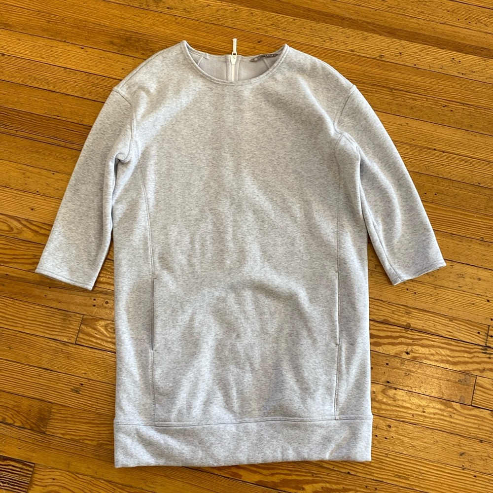 Athleta sweater dress